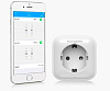 Wi-Fi-розетка Koogeek Smart Plug Apple HomeKit P1EU1 (White) купить в интернет-магазине icover