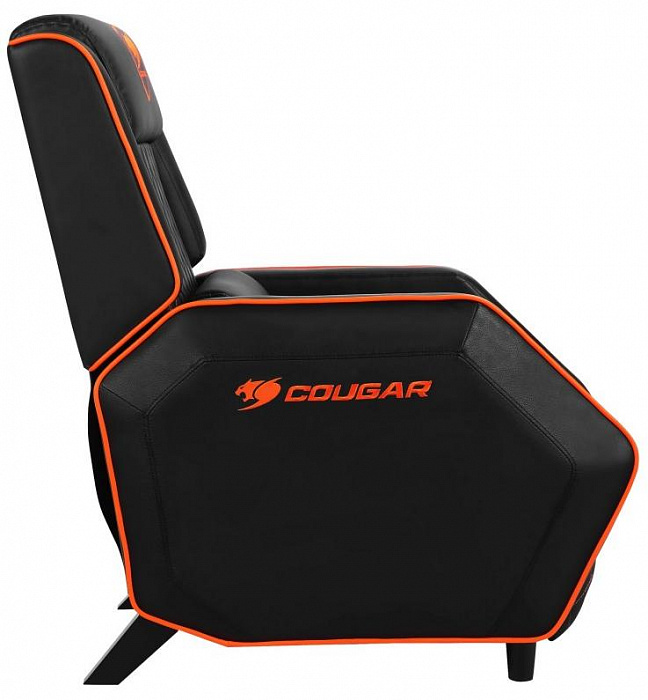 Игровое кресло-софа Cougar Ranger (Black) купить в интернет-магазине icover