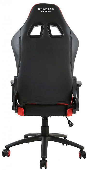 Кресло компьютерное игровое ZONE 51 Спартак Гладиатор (Black/Red) купить в интернет-магазине icover