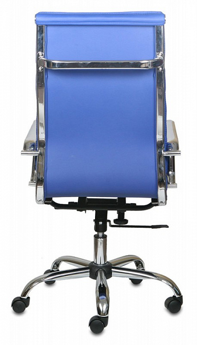 Бюрократ CH-993 - кресло руководителя (Blue) купить в интернет-магазине icover