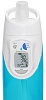 Умная бутылка HydraCoach Intelligent Bottle (Aqua Blue) купить в интернет-магазине icover