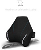 Игровое кресло Quersus Geos G701/XB (Black/Blue) купить в интернет-магазине icover