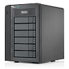Promise Pegasus 2 R6 with 6 x 2TB SATA HDD incl Thunderbolt cable - 12TB (F40SR6R02100000) купить в интернет-магазине icover