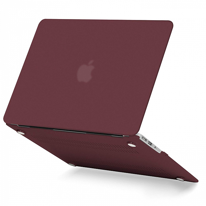 Накладка i-Blason Cover для Macbook Air 13 (Matte Wine) купить в интернет-магазине icover