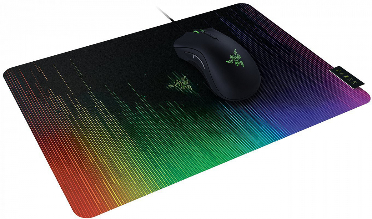 Коврик для мыши Razer Sphex V2 Mini RZ02-01940200-R3M1 (Black) купить в интернет-магазине icover