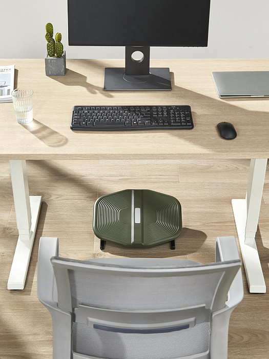 Подставка для ног Ridberg FR-11B (Green) купить в интернет-магазине icover
