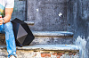 Рюкзак City Vagabond SuperHero R-edition для ноутбука 13'' (Black) купить в интернет-магазине icover