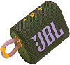 Портативная акустика JBL Go 3 (Green) купить в интернет-магазине icover