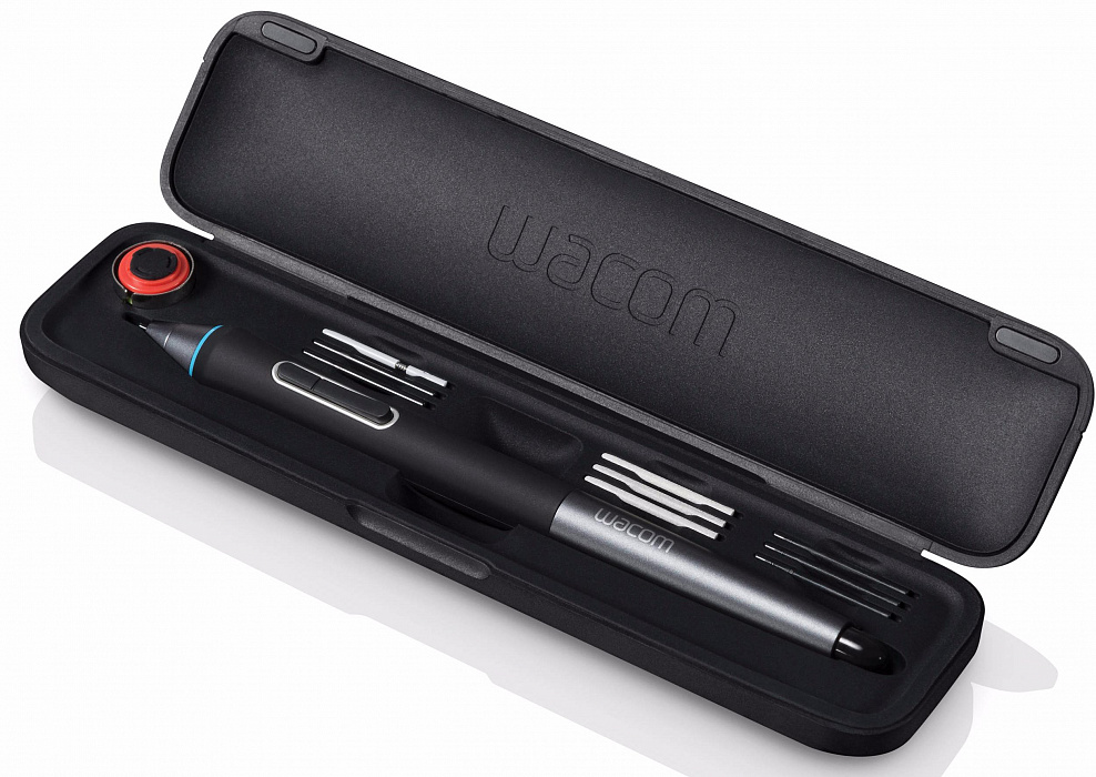 Wacom Cintiq 13HD Touch - мультисенсорный графический планшет DTH-1300 купить в интернет-магазине icover