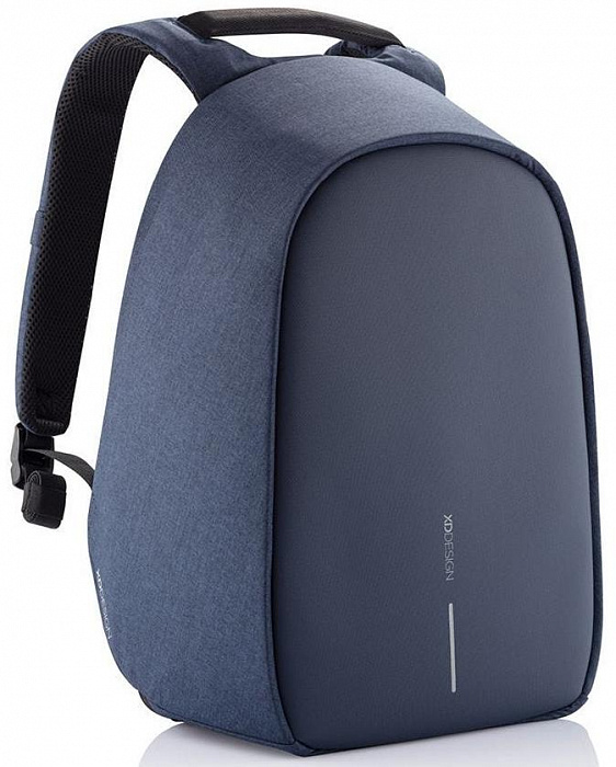 Рюкзак XD Design Bobby Hero XL (P705.715) для ноутбука 17'' (Navy) купить в интернет-магазине icover