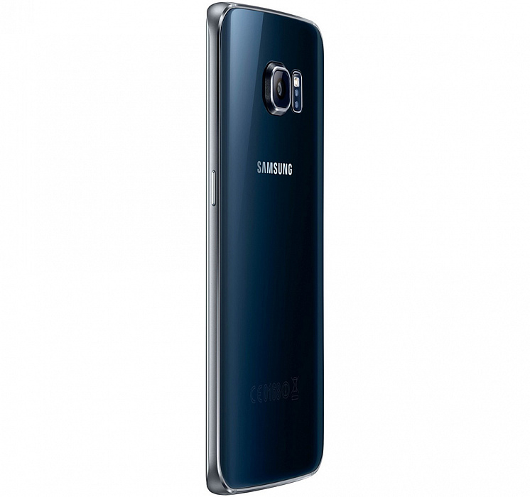 Смартфон Samsung Galaxy S6 Edge 64Gb (Black Sapphire) купить в интернет-магазине icover