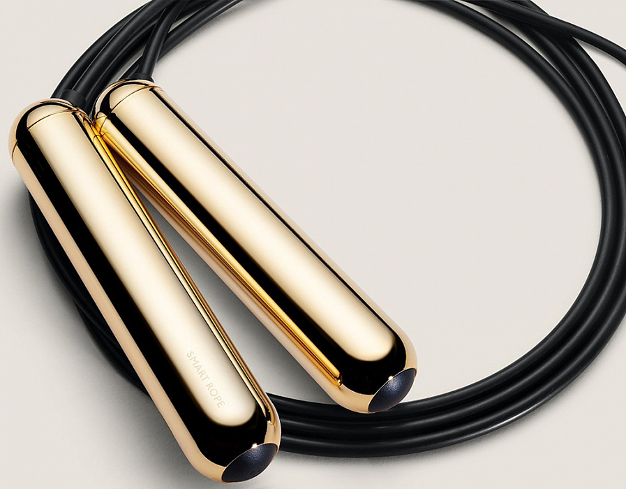 Умная скакалка Tangram Smart Rope S (Gold) купить в интернет-магазине icover