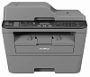 Монохромное лазерное МФУ Brother MFC-L2700DWR (Dark Grey) купить в интернет-магазине icover