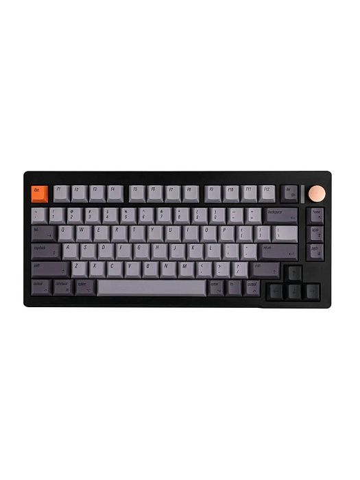 Клавиатура игровая Cidoo C75 (Black) купить в интернет-магазине icover