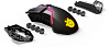 Игровая беспроводная мышь Steelseries Rival 650 1096107 (Black) купить в интернет-магазине icover