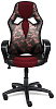 Игровое кресло Tetchair RUNNER MILITARY (Pink) купить в интернет-магазине icover