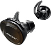 Bluetooth-наушники Bose SoundSport Free с микрофоном (Black) купить в интернет-магазине icover