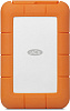 Внешний жесткий диск LaCie Rugged RAID Pro 4Tb USB-C STGW4000800 (Orange) купить в интернет-магазине icover