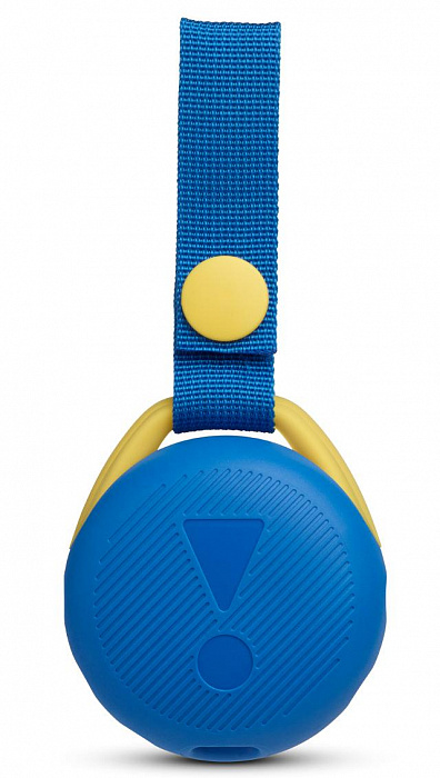 Портативная акустическая система JBL JR POP (JBLJRPOPBLU) Cool Blue купить в интернет-магазине icover