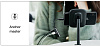 Переходник для iPod, iPhone, iPad Baseus 3-in-1 L52 Lightning-3.5mm/2xLightning CALL52-S1 (Silver) купить в интернет-магазине icover