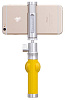Монопод Momax Selfie Pro Mini Selfie Pod 50 см (KMS3) + объектив (Silver) купить в интернет-магазине icover