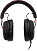 Игровые наушники Kingston HyperX Cloud II (Black/Red) купить в интернет-магазине icover