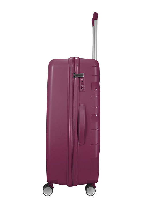 Комплект чемоданов Ridberg ICON L+M+S (Burgundy) купить в интернет-магазине icover
