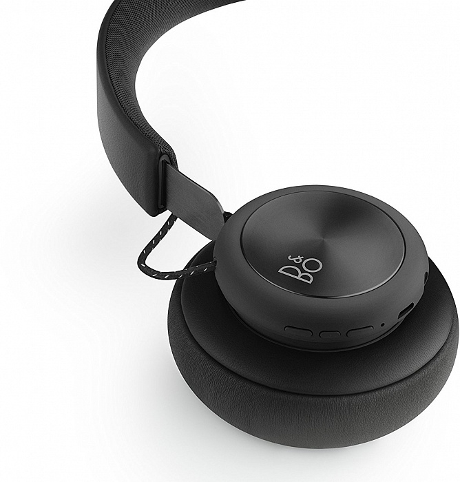 Беспроводные наушники Bang & Olufsen BeoPlay H4 (Black) купить в интернет-магазине icover