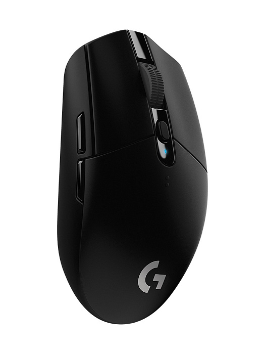 Мышь беспроводная Logitech G304 910-005286 (Black) купить в интернет-магазине icover