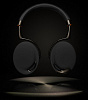 Parrot Zik Wireless Headphones by Starck - беспроводные наушники для любого iPhone/iPod/iPad/Mac (Black Gold) купить в интернет-магазине icover