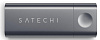 Кардридер Satechi Aluminum Card Reader ST-TCUCM (Space Grey) купить в интернет-магазине icover