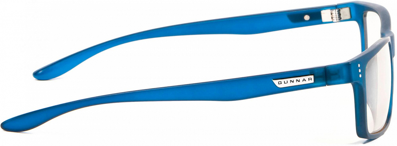 Очки для компьютера Gunnar Cruz Clear Plano CRU-08609 (Navy) купить в интернет-магазине icover