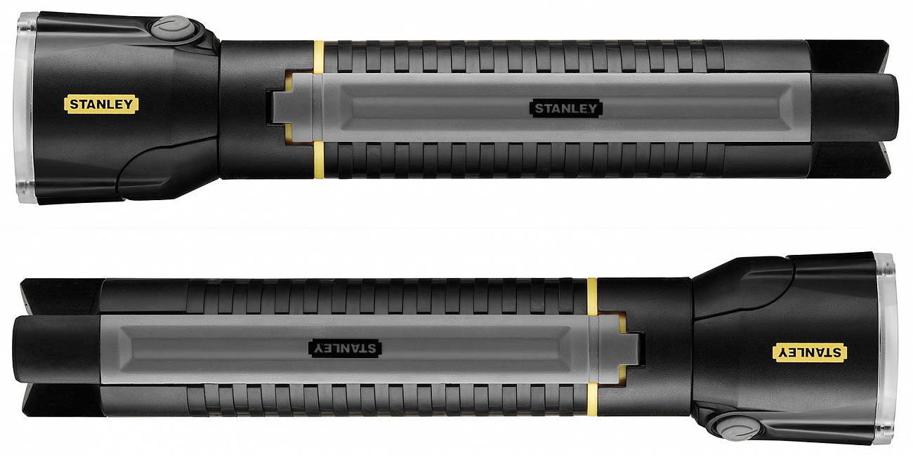 Светодиодный фонарь с треногой Stanley MaxLife 369 Led Tripod Torch (0-95-112) купить в интернет-магазине icover