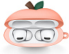 Чехол Elago Silicone Peach (EAPP-PEACH-PE) для AirPods Pro (Peach) купить в интернет-магазине icover