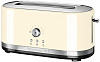 Тостер KitchenAid 5KMT4116EAC Long на 2 хлебца (Cream) купить в интернет-магазине icover