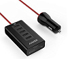 Автомобильное зарядное устройство Anker PowerDrive 5 A2311H12 (Black) купить в интернет-магазине icover