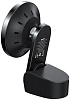 Автомобильный держатель Baseus Big Energy Car Mount Wireless Charger (WXJN-01) для iPhone 12 (Black) купить в интернет-магазине icover