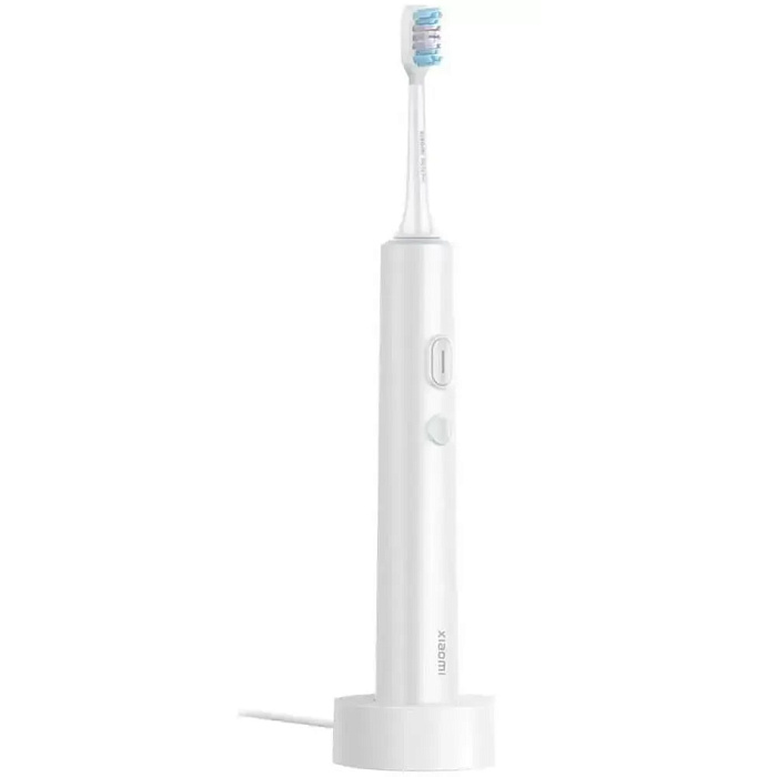 Электрическая зубная щетка Xiaomi Smart Electric Toothbrush T501 BHR7791GL (White) купить в интернет-магазине icover