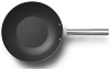 Сковорода Wok Smeg CKFW3001BLM (Black) купить в интернет-магазине icover