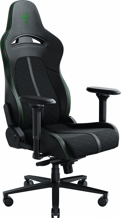 Игровое кресло Razer Enki RZ38-03720100-R3G1 (Green) купить в интернет-магазине icover
