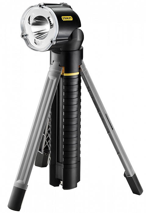 Светодиодный фонарь с треногой Stanley MaxLife 369 Led Tripod Torch (0-95-112) купить в интернет-магазине icover
