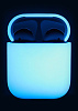 Чехол Elago AirPods Case (EAPSC-LUBL) для зарядного кейса AirPods (Nightglow Blue) купить в интернет-магазине icover