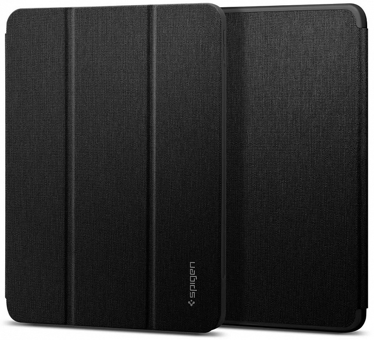 Чехол Spigen Urban Fit (ACS01943) для iPad Air 10.9'' 2020 (Black) купить в интернет-магазине icover