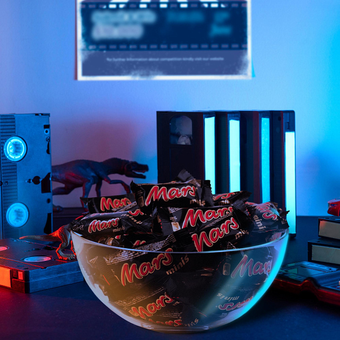 Шоколадные конфеты Mars Minis, нуга, карамель, 182 г х 4 шт. купить в интернет-магазине icover