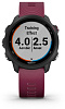 Умные часы Garmin Forerunner 245 GPS 010-02120-11 (Black/Berry) купить в интернет-магазине icover