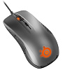 Steelseries Rival 300 (62350) - проводная мышь (Silver) купить в интернет-магазине icover