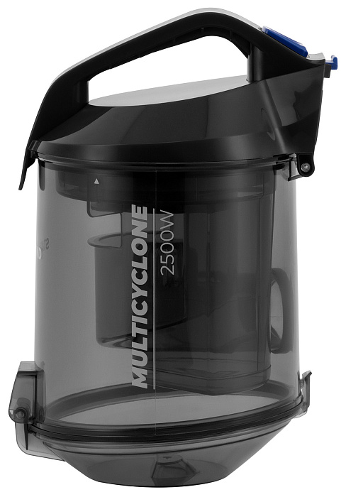 Пылесос Starwind SCV2555 2500Вт (Black/Blue) купить в интернет-магазине icover