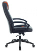 Игровое кресло Бюрократ VIKING-8 (Black/Orange) купить в интернет-магазине icover