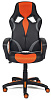 Игровое кресло Tetchair RUNNER (Black/Orange) купить в интернет-магазине icover