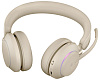 Гарнитура Jabra Evolve2 65 Link380c (26599-999-888) MS Stereo Stand (Beige) купить в интернет-магазине icover
